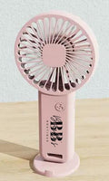 Brielle's Hand Fan