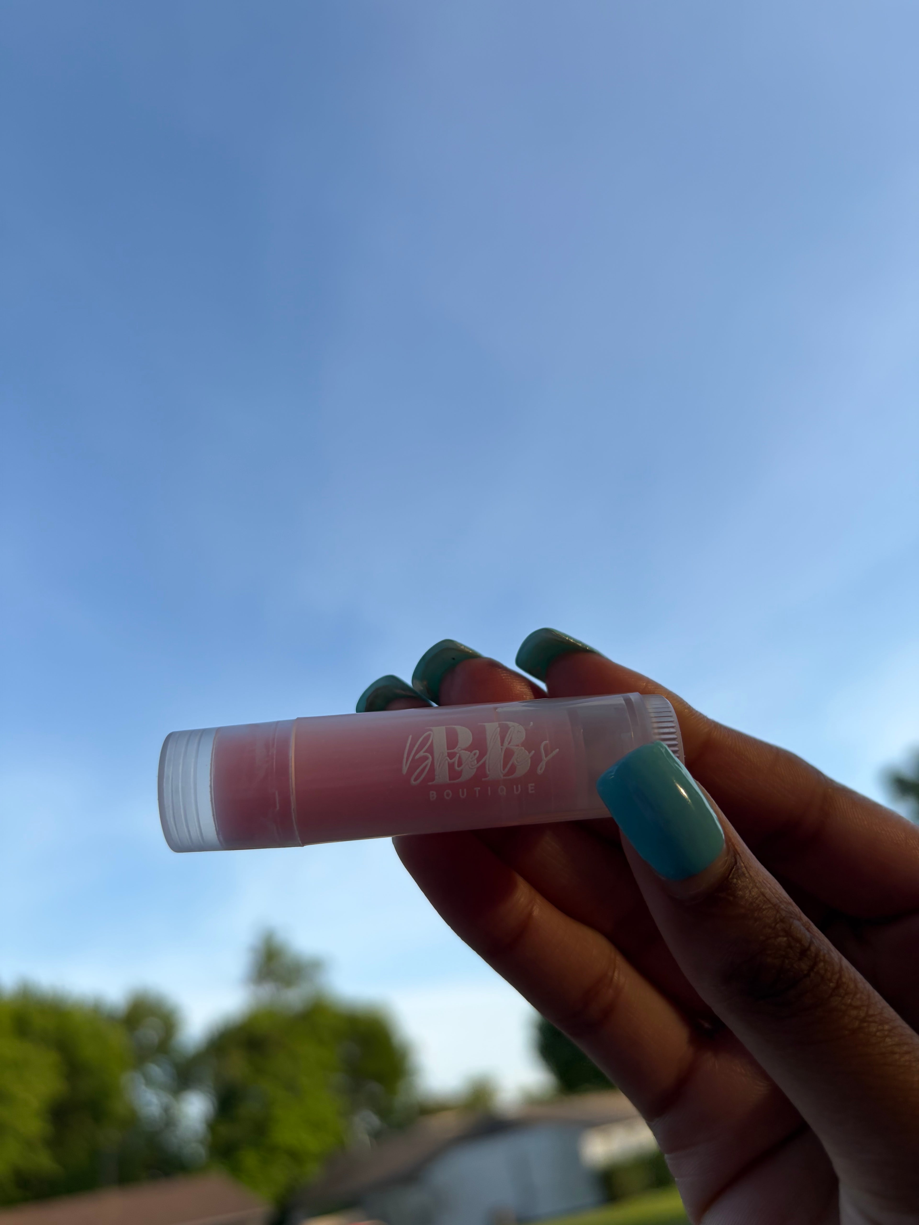 Cherry Lip Balm