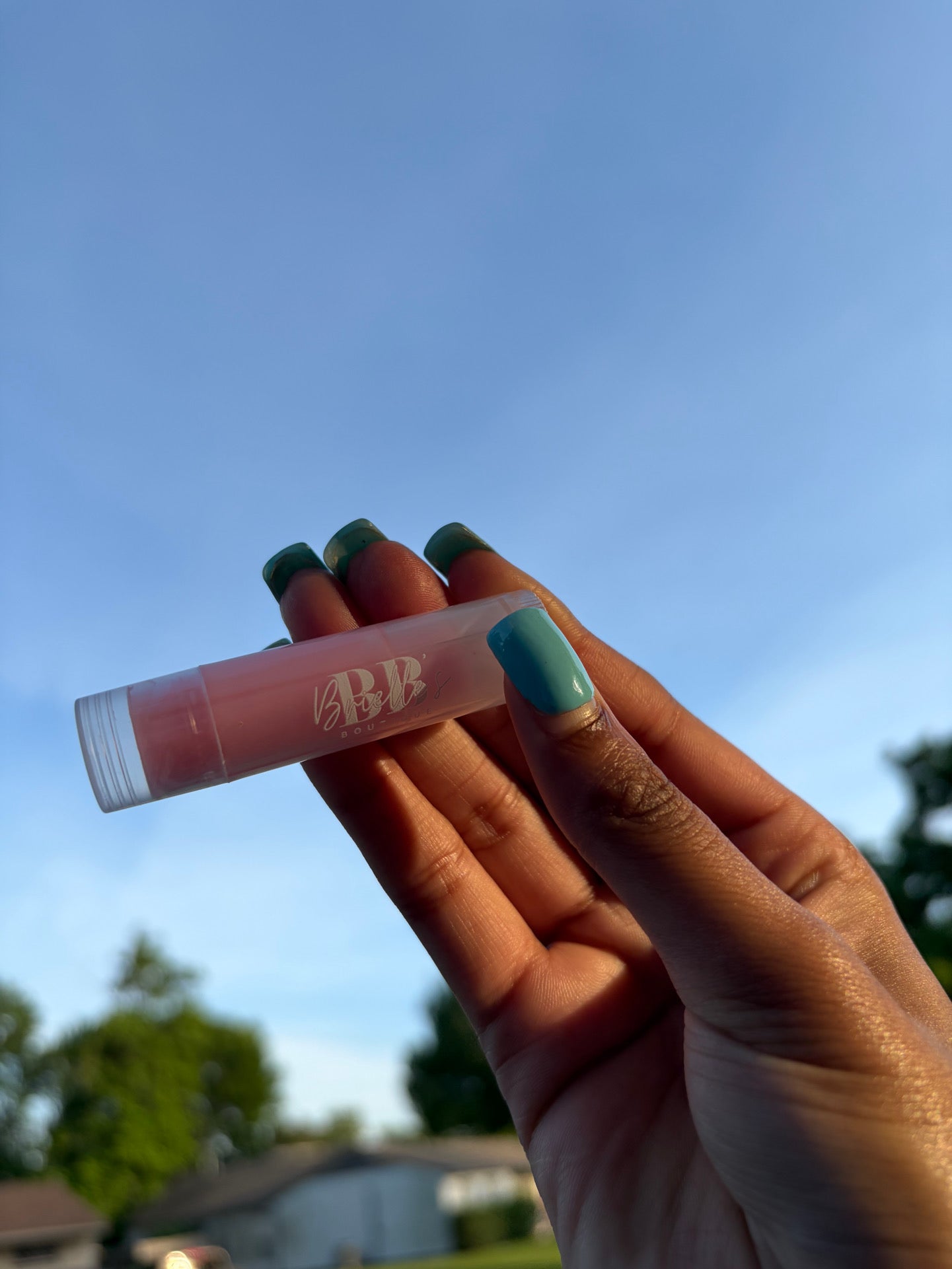 Rose Lip Balm