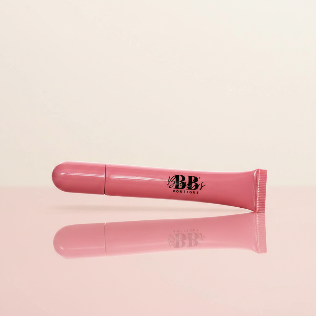 BB's Boutique Light Pink Lip Gloss