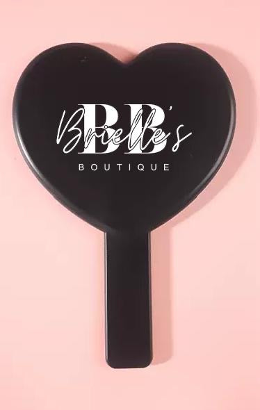 Brielle's Hand Held Mirror